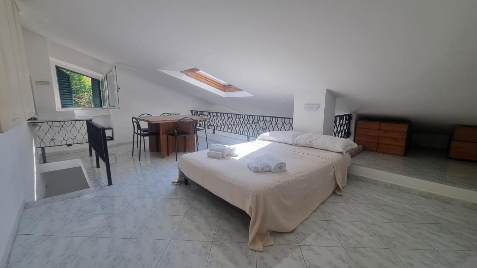 Golfo Dei Poeti Home 라스페치아 외부 사진